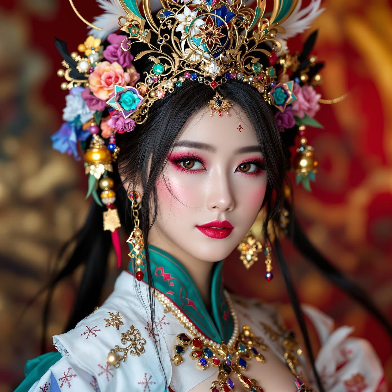 cosplay图集COSPLAY作品集封面